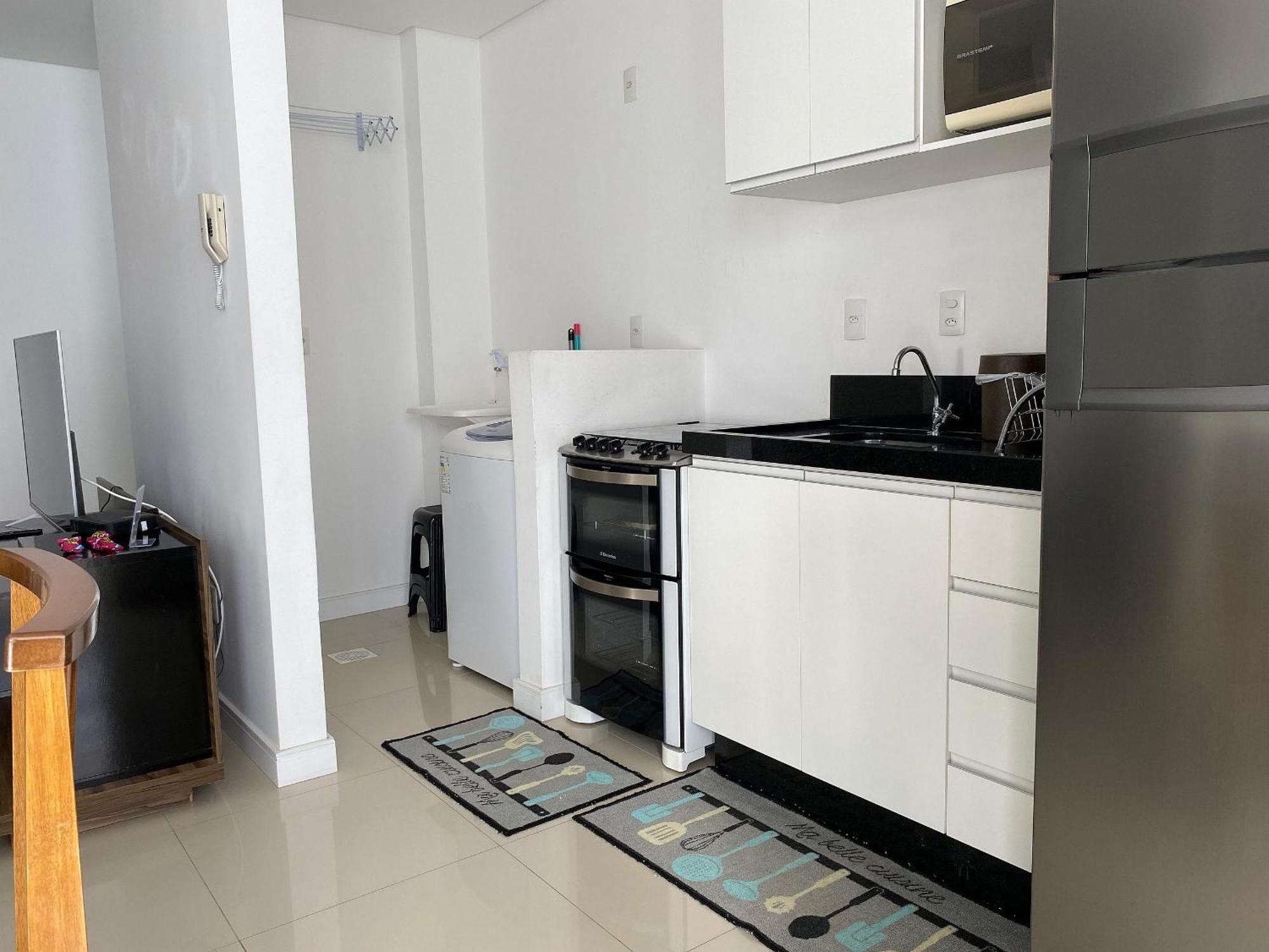 Апартаменты Residencial Dom Virgilio - Nin002 Флорианополис Экстерьер фото