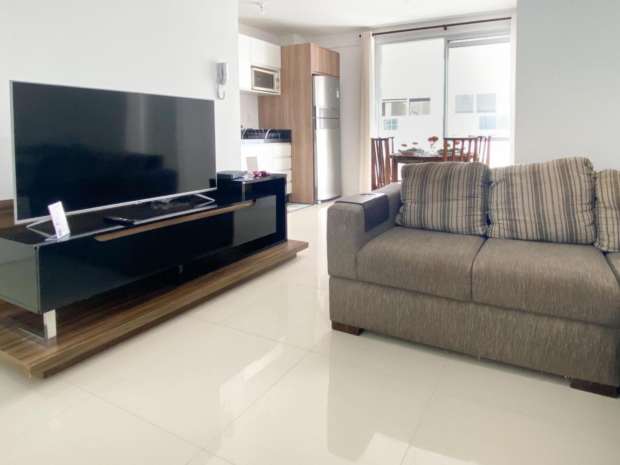 Апартаменты Residencial Dom Virgilio - Nin002 Флорианополис Экстерьер фото