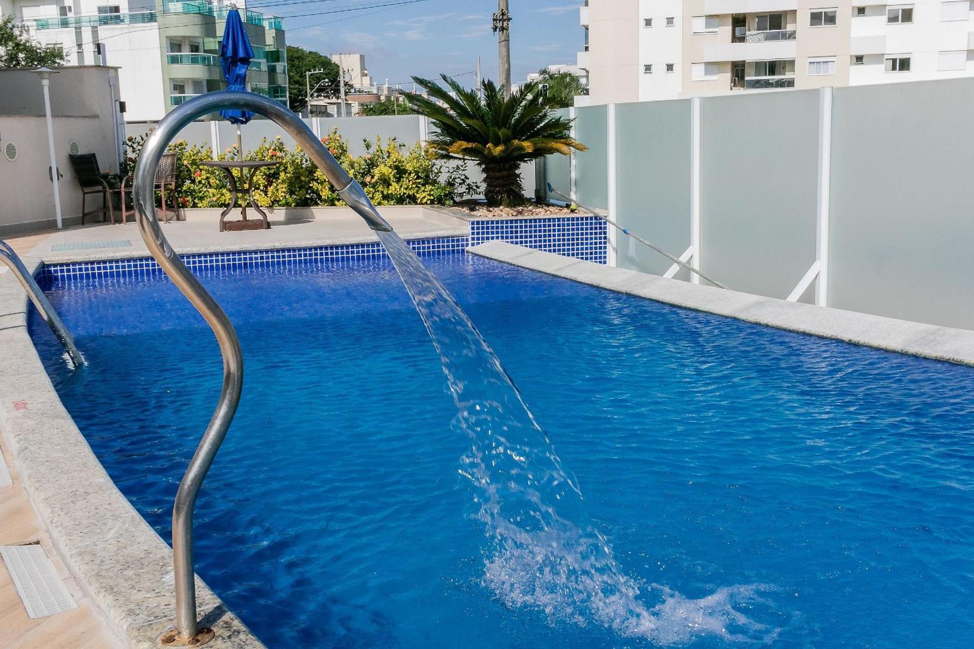 Апартаменты Residencial Dom Virgilio - Nin002 Флорианополис Экстерьер фото